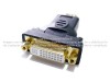 Adaptador DVI-I hembra 24+5 a HDMI macho